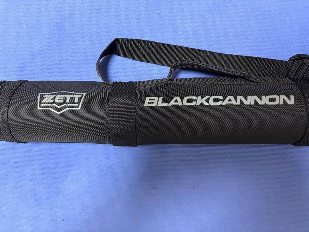 ゼット少年用モンスターブラックキャノン ロングバレルタイプ(80㎝)