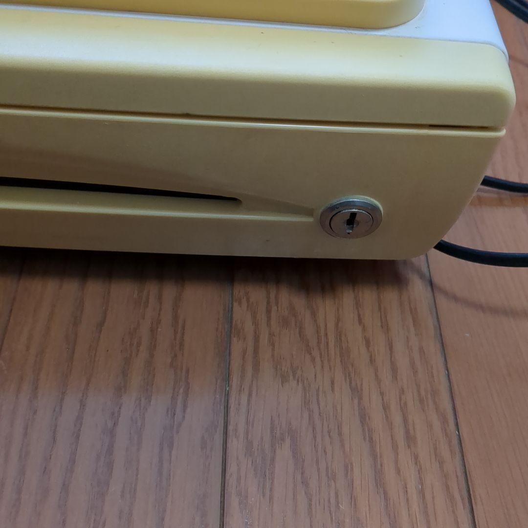 CASIO カシオ 電子レジスターNL-200 キッチンカー イベント フェス