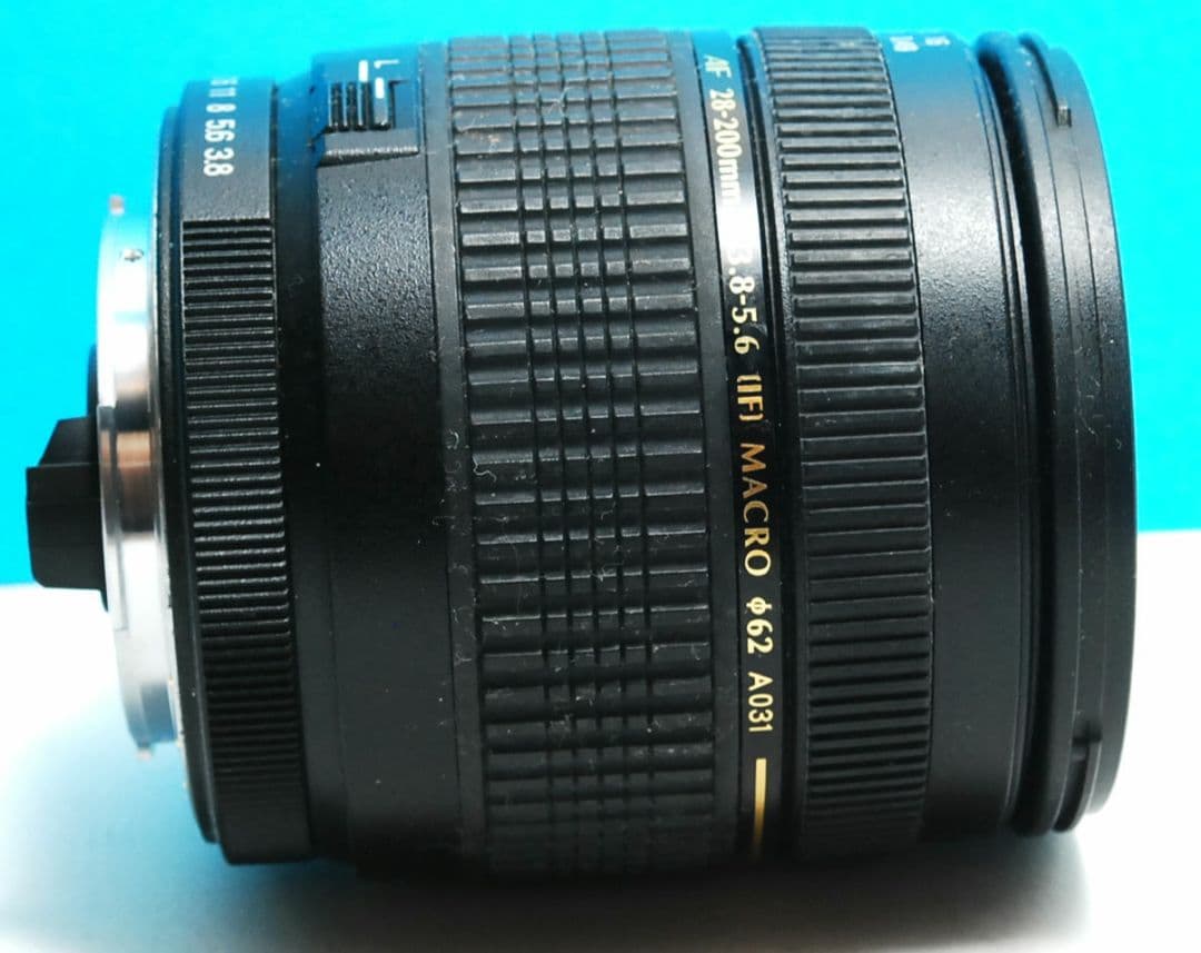 Tamron AF XR Di 28-200mm F3.8-5.6　送料無料