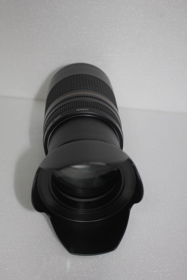 キヤノン/望遠レンズ/CANON EF 75-300㎜F4-5.6 II USM