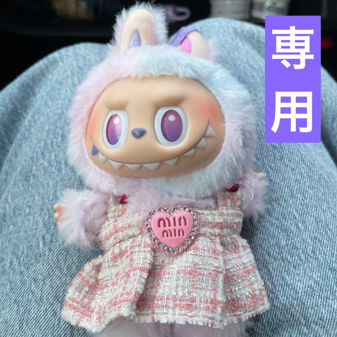 ANNA SUI mini♡ワイドパンツ♡150