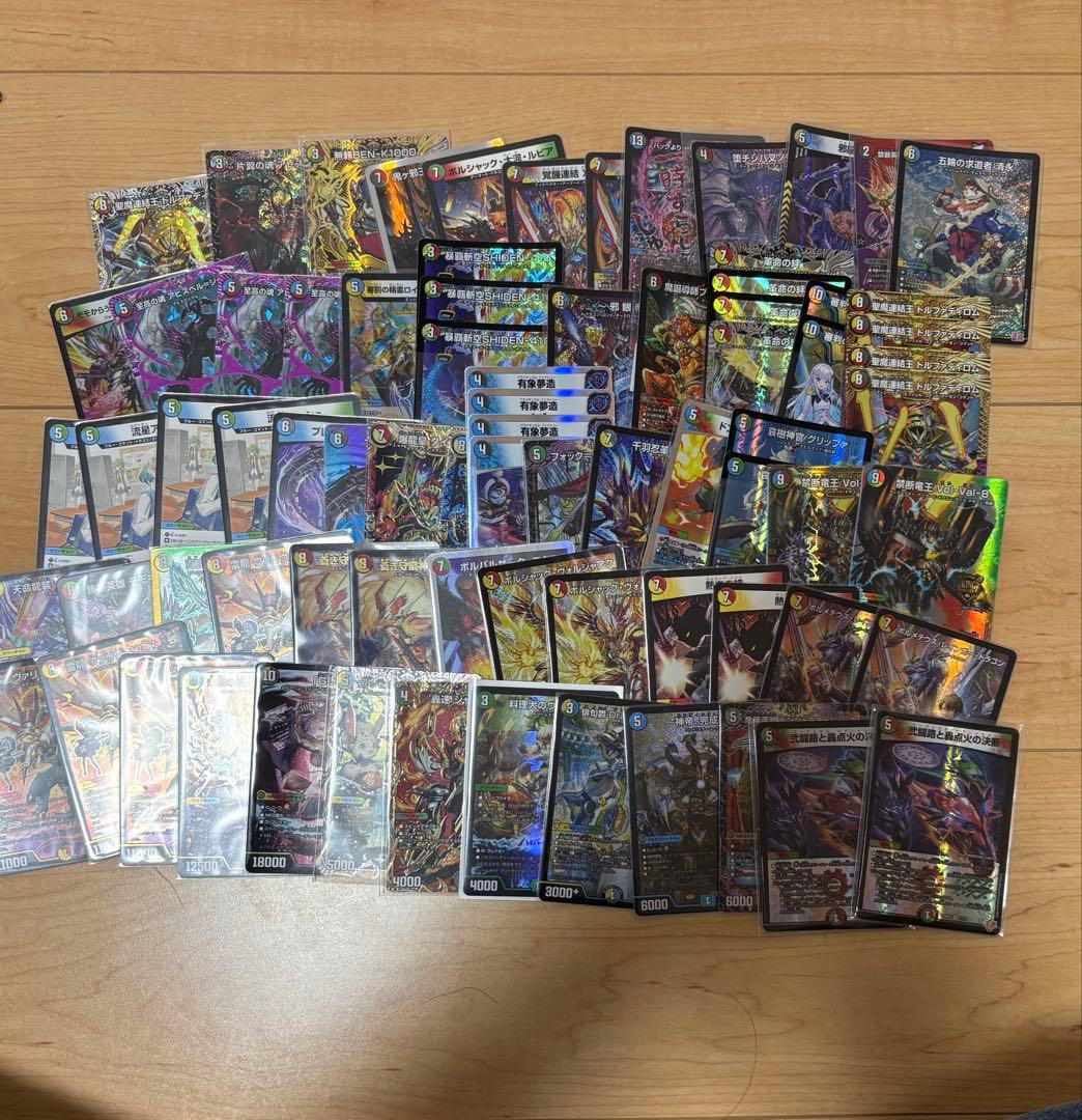 t*e様 デュエルマスターズ引退品　まとめ売り