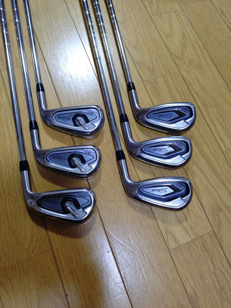 Titleist T300 アイアンセット 5-P