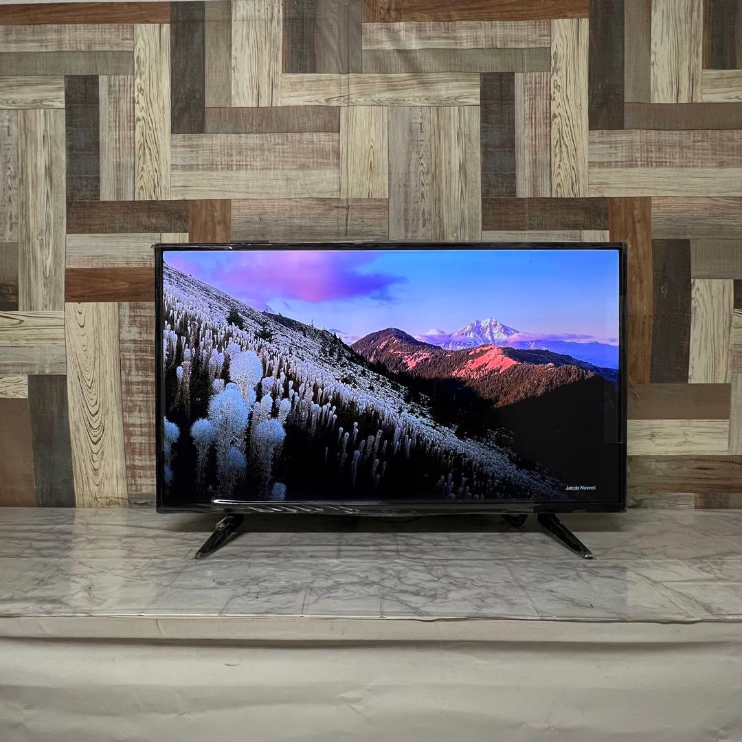 即日受渡❣️全国送料込GRANPLE39型液晶テレビ1TBHDD＆Wチューナー搭載