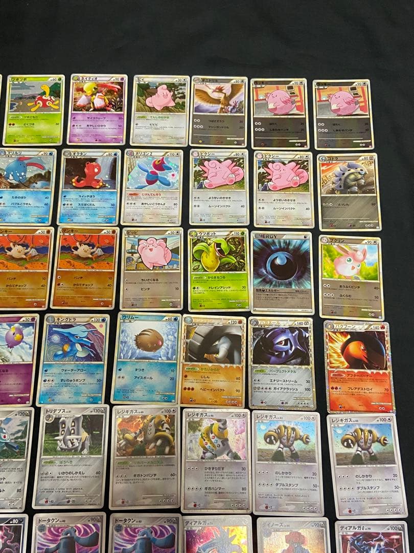 ポケモンカード　DP Pt LEGENDのキラカード　100枚　グレート　ミラー