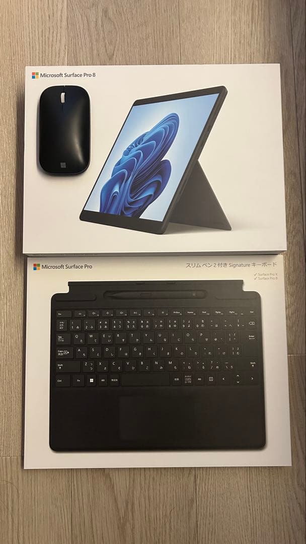 Windowsタブレット本体 Surface Pro 8 Core i5 / 8GB RAM / 256GB