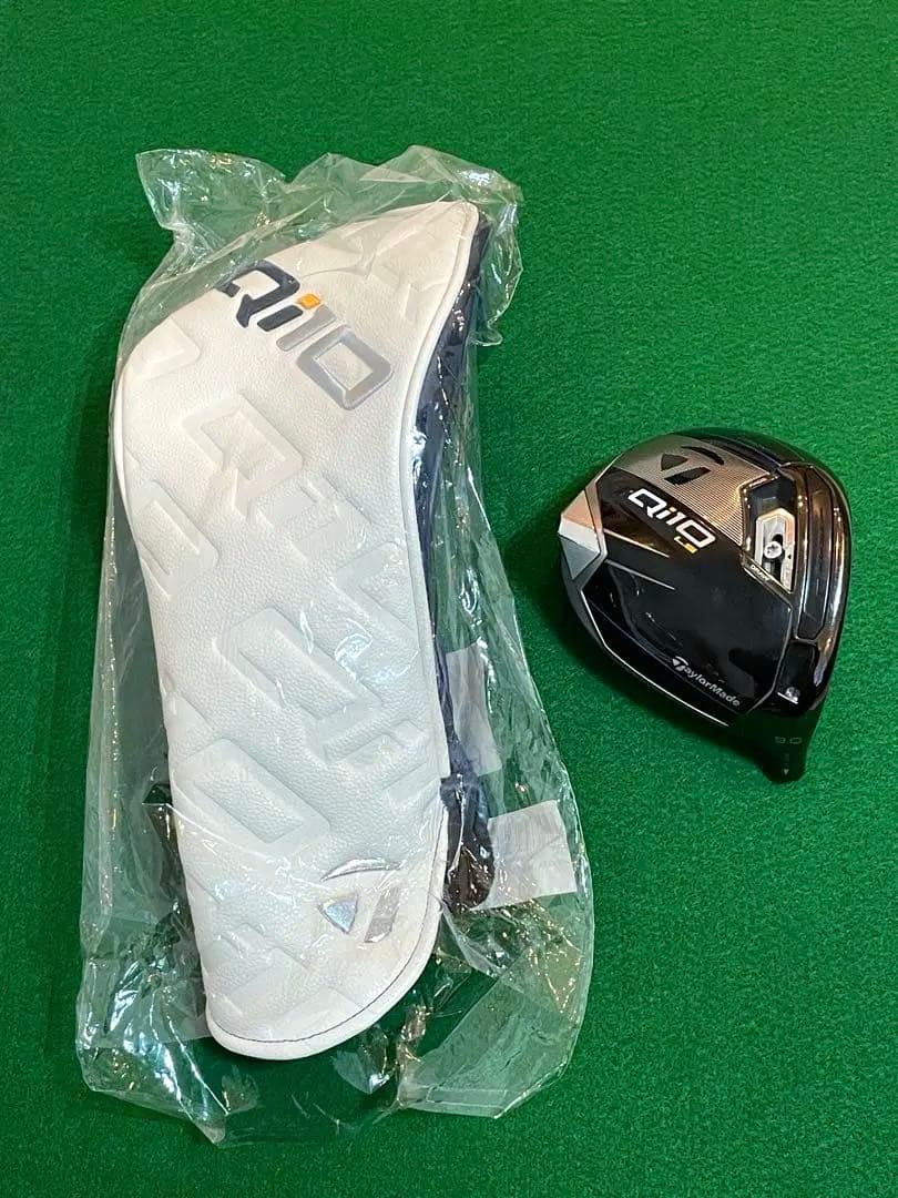 テーラーメイド Qi10 LS 9.0°ドライバー 1W