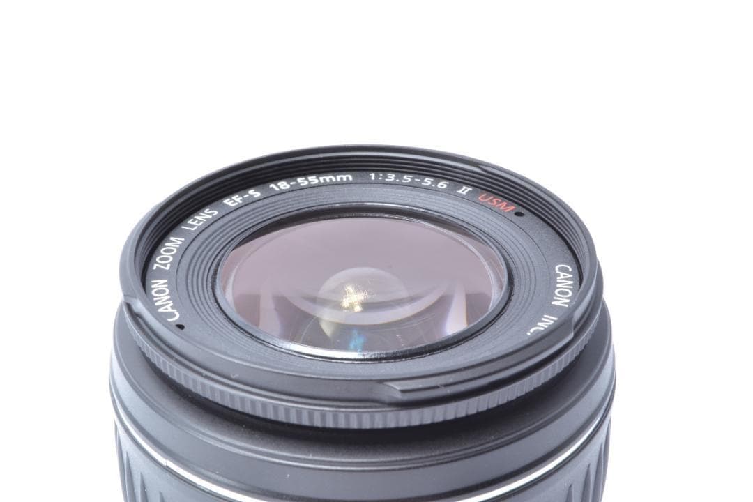 Canon EOS Kiss X7 ⭐小型軽量⭐レンズセット ⭐初心者おすすめ！