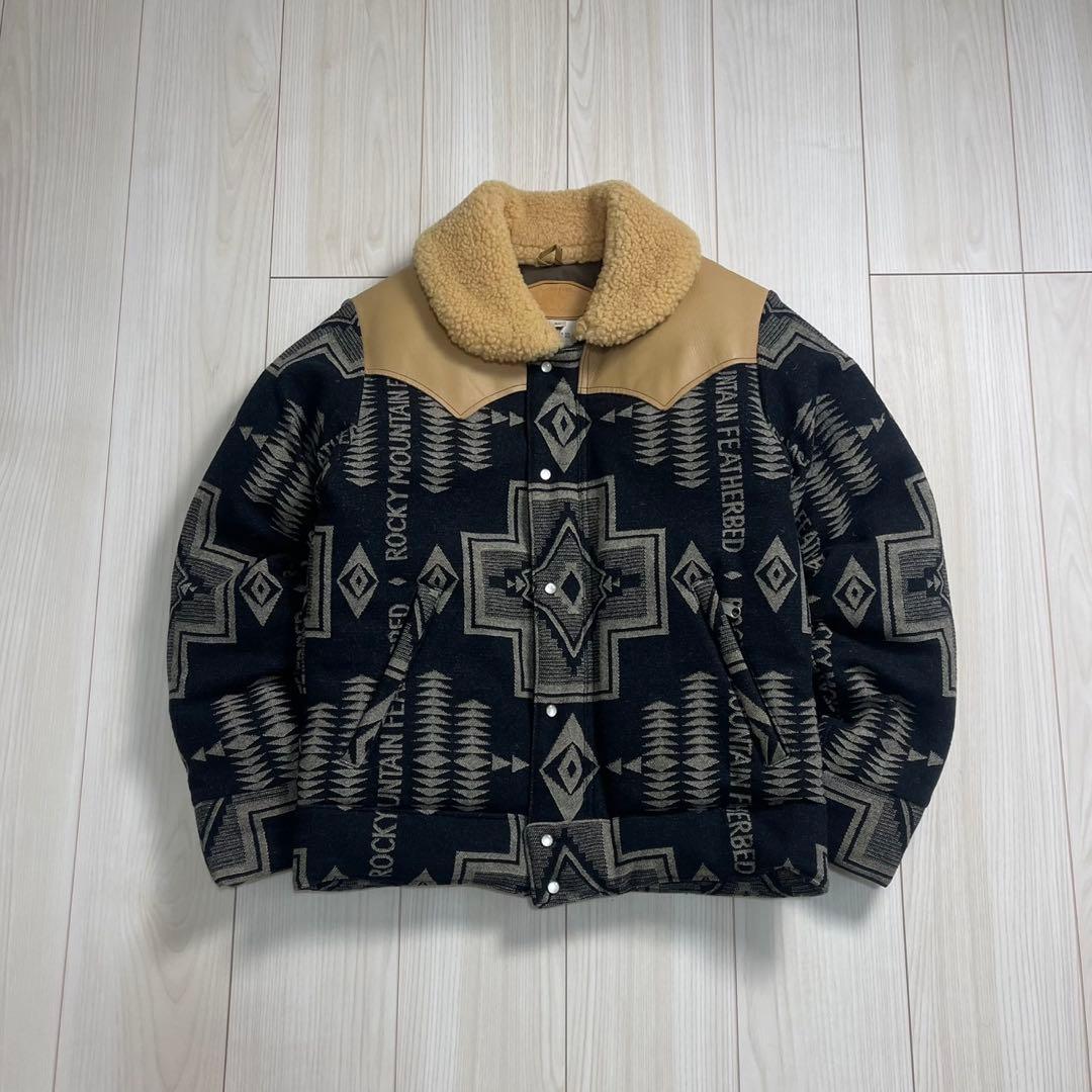 Rocky Mountain Feathrbed × PENDOLTON