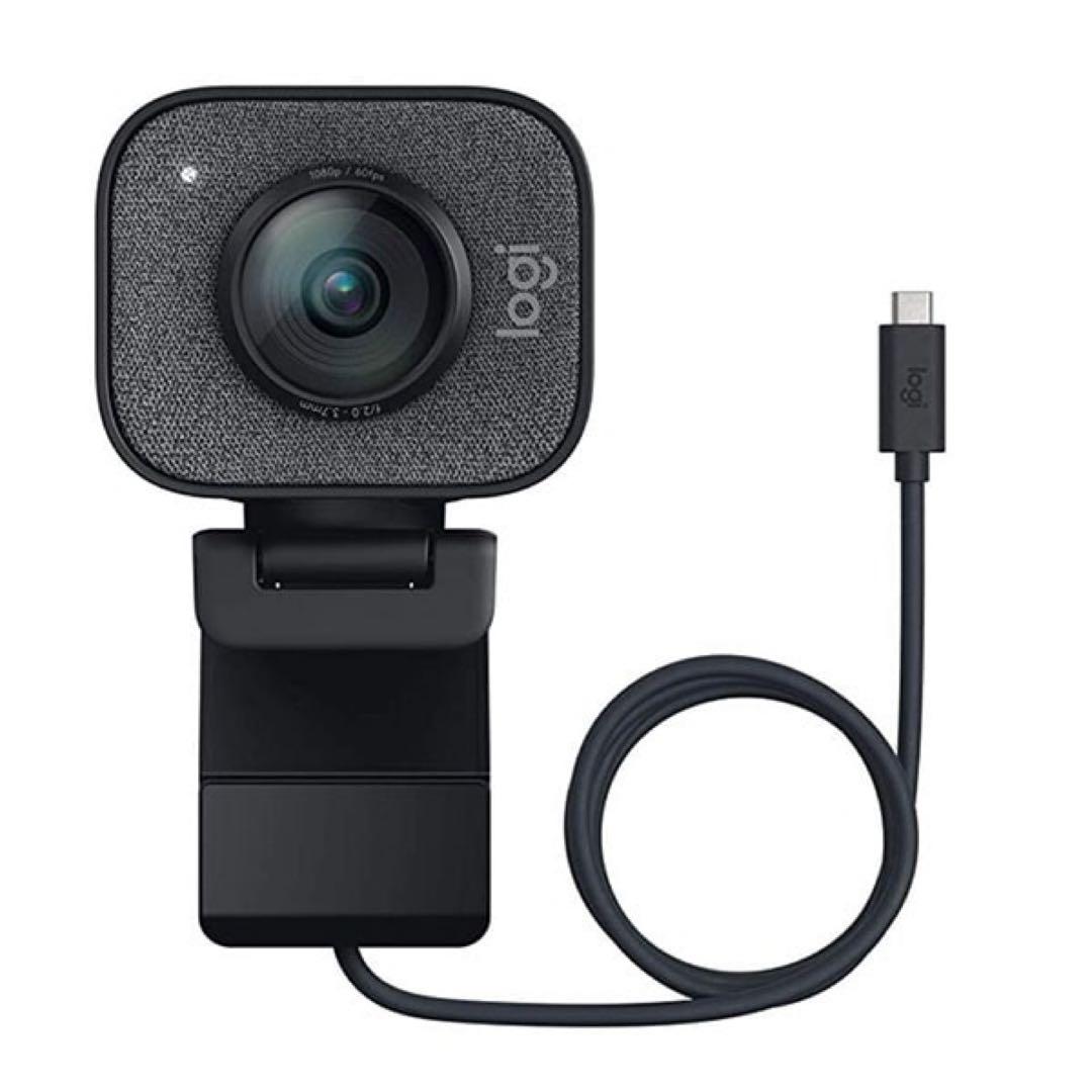 StreamCam C980GR グラファイト
