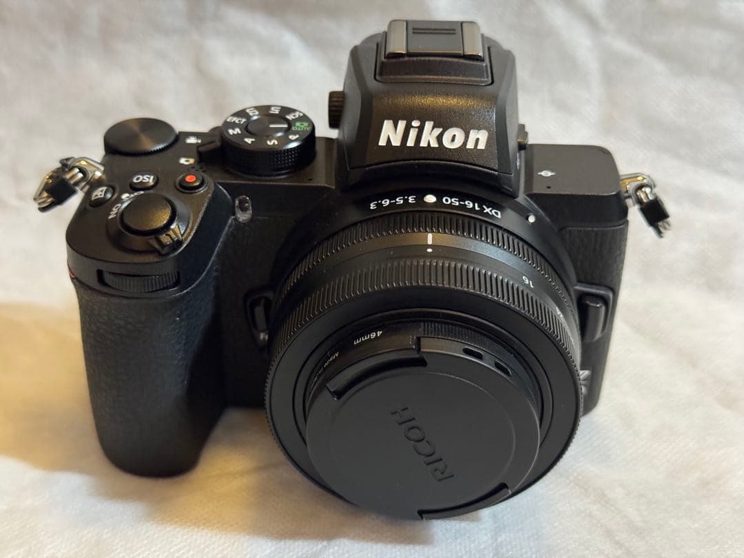 ⭐︎ゆう⭐︎ Nikon Z50 DX 16-50kit