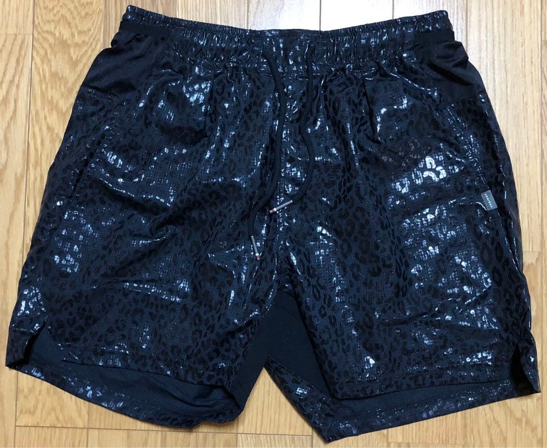 charbon シャルボン PANTHER 7 POCKETS SHORTS