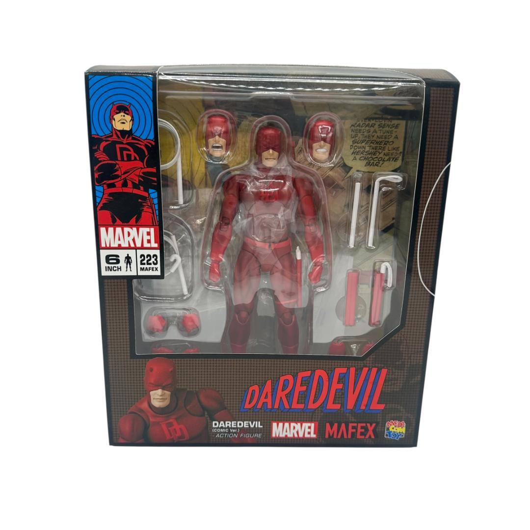 【新品】MAFEX Daredevil フィギュア 223