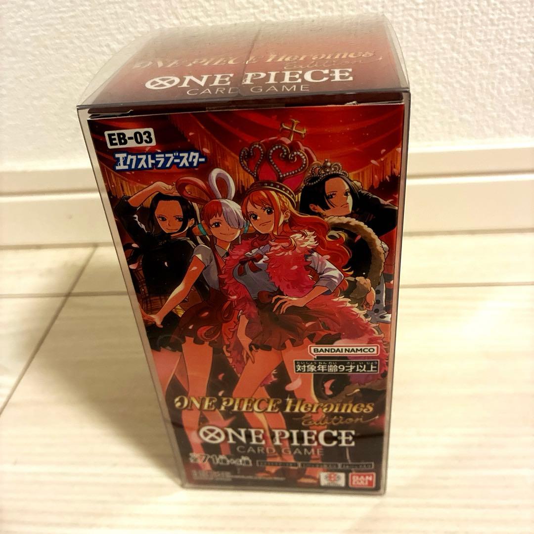 【未開封】ONE PIECE Heroines Edition EB-03