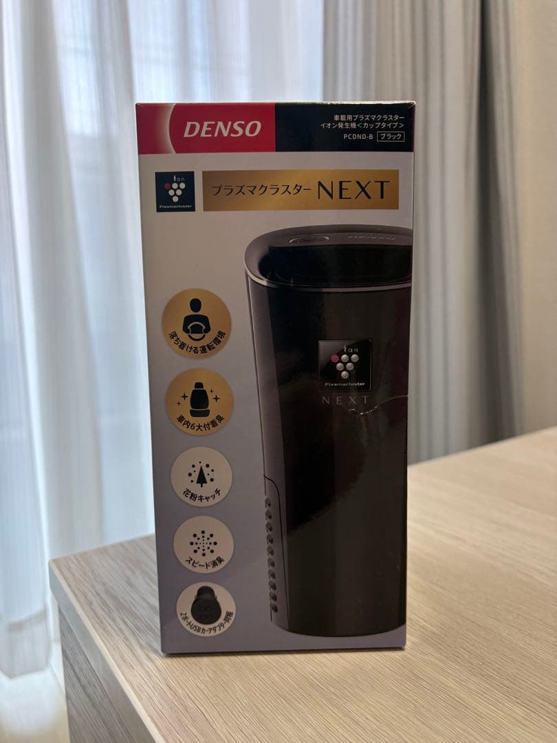 DENSO プラズマクラスター NEXT PCDND-B