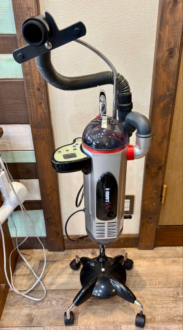 ランド 美品オオヒロ　I-mist vivi スチーマー　付属品未使用