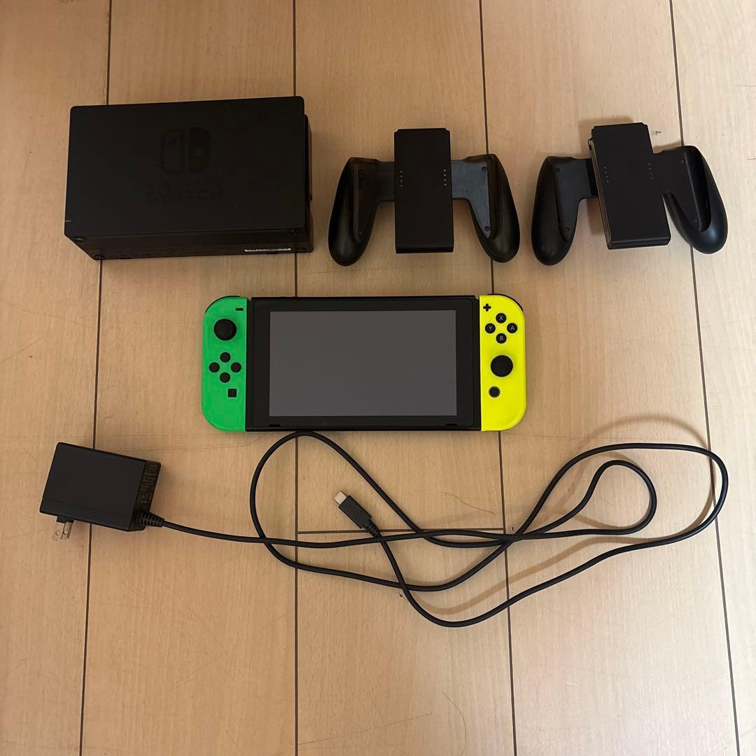 「龍馬」Nintendo switch 箱無し