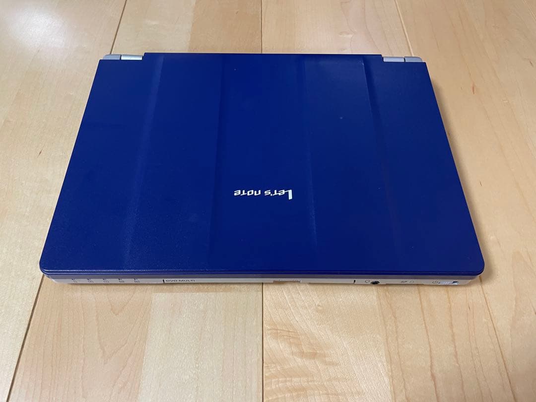 Windowsノート本体 Panasonic Let's note CF-SZ6