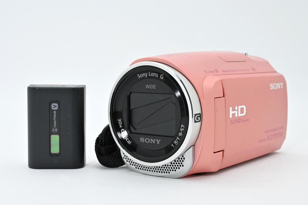 ■ 美品 ■ ソニー　SONY HDR-CX670 Y251020#714