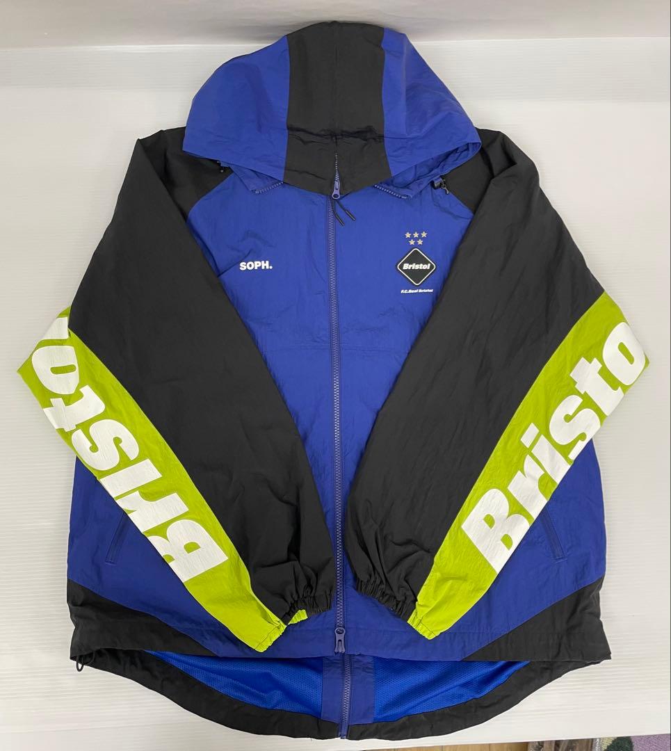 ジャケット・アウター knmen126-0727 F.C.Real Bristol 20SS L