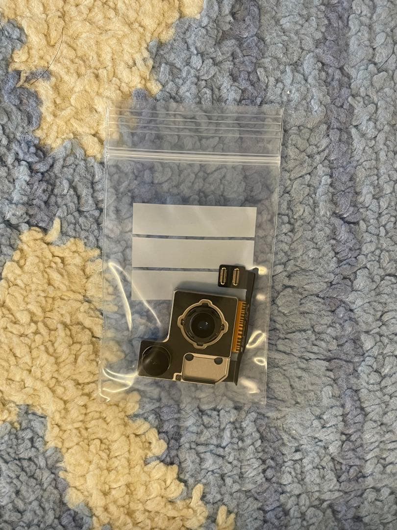 iphone13mini リアカメラ