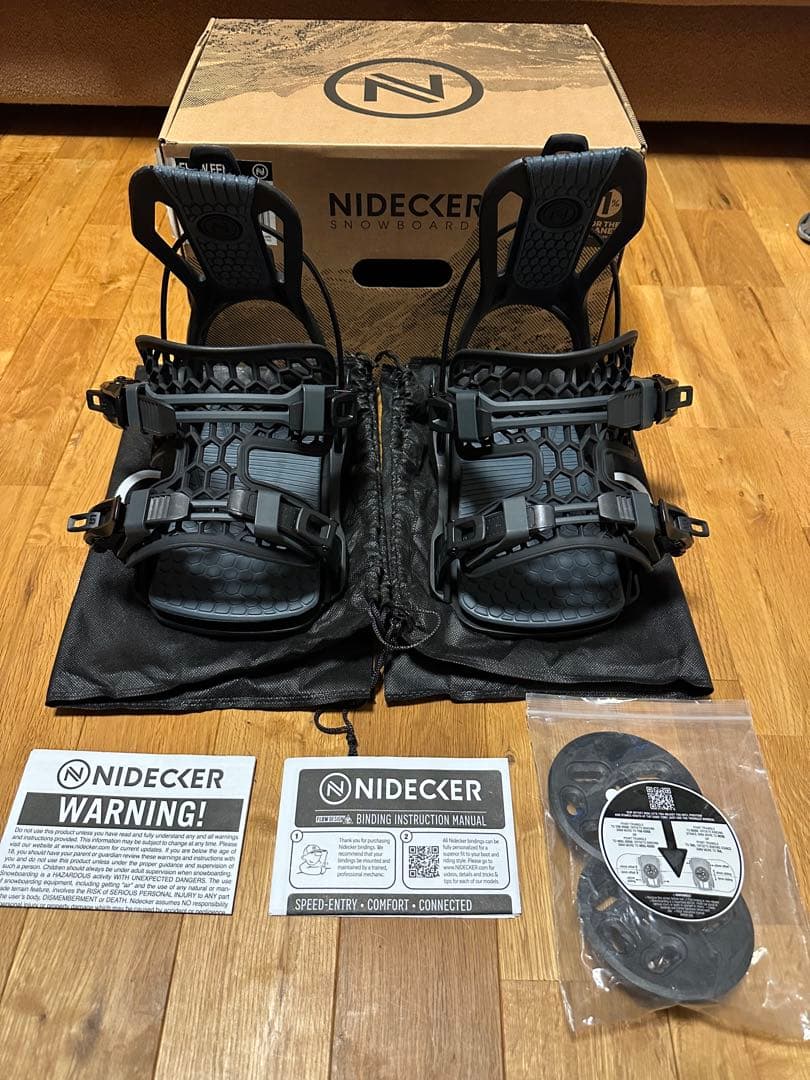 スノーボード NIDECKER / Flow Phenix 2025