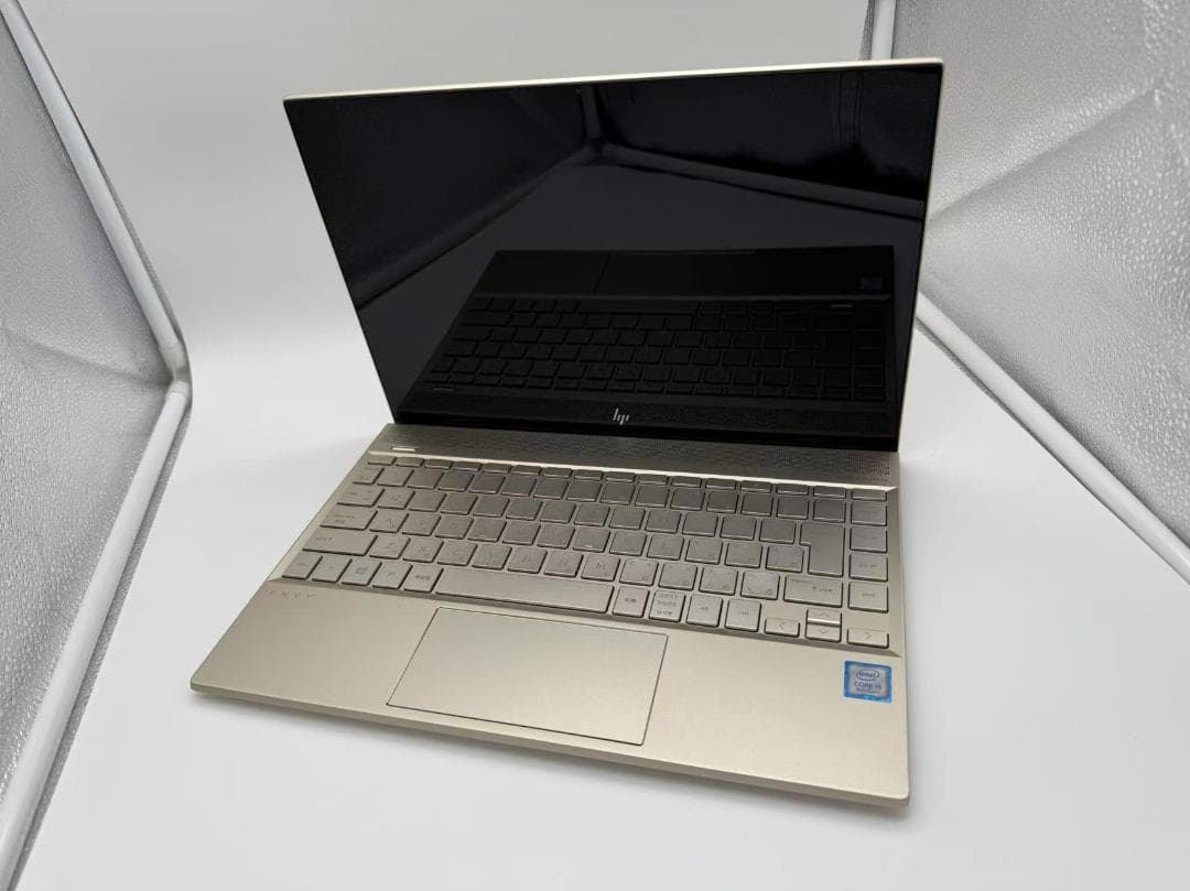 HP Laptop 13　第八世代 i5　Office2021付きg
