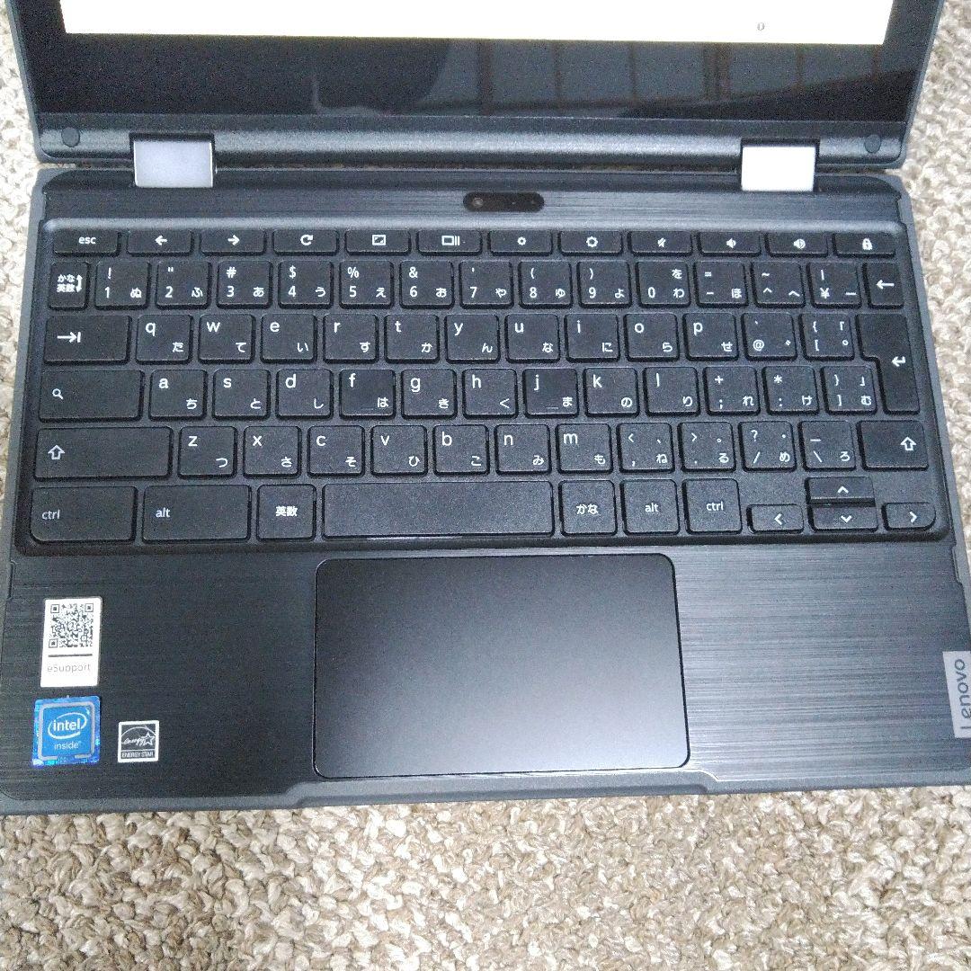 Lenovo 300e Chromebook 2Gen 本体 ACアダプター付