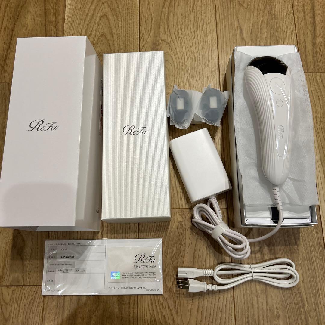 【新品未使用】リファエピ　ReFa RE-BA