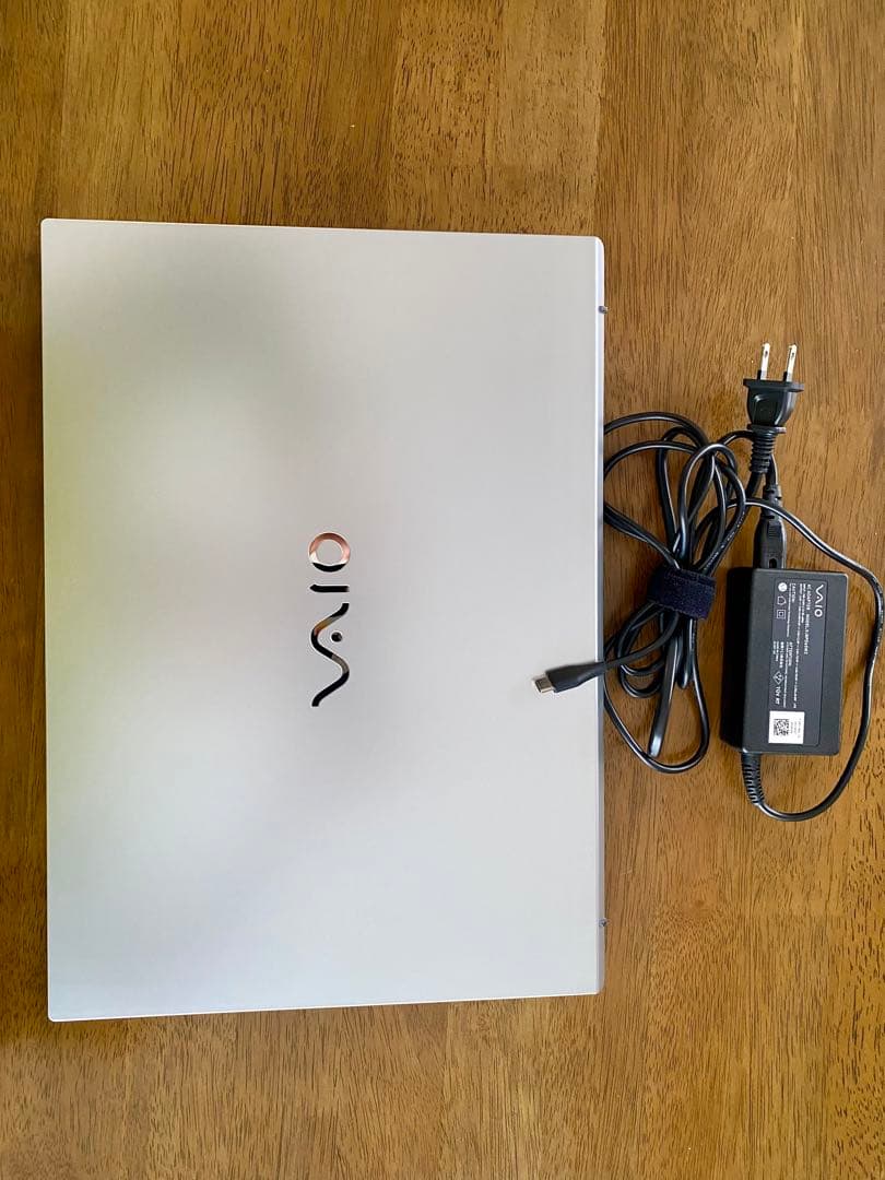 【美品】VAIO ノートパソコン VJF1628 （2025年6月発売モデル）