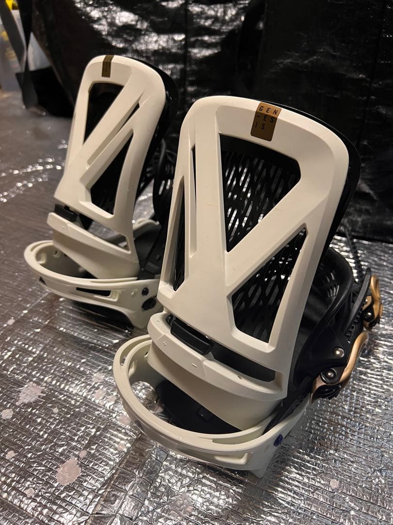 スノーボード Size M ReFlex Genesis Burton 23/24