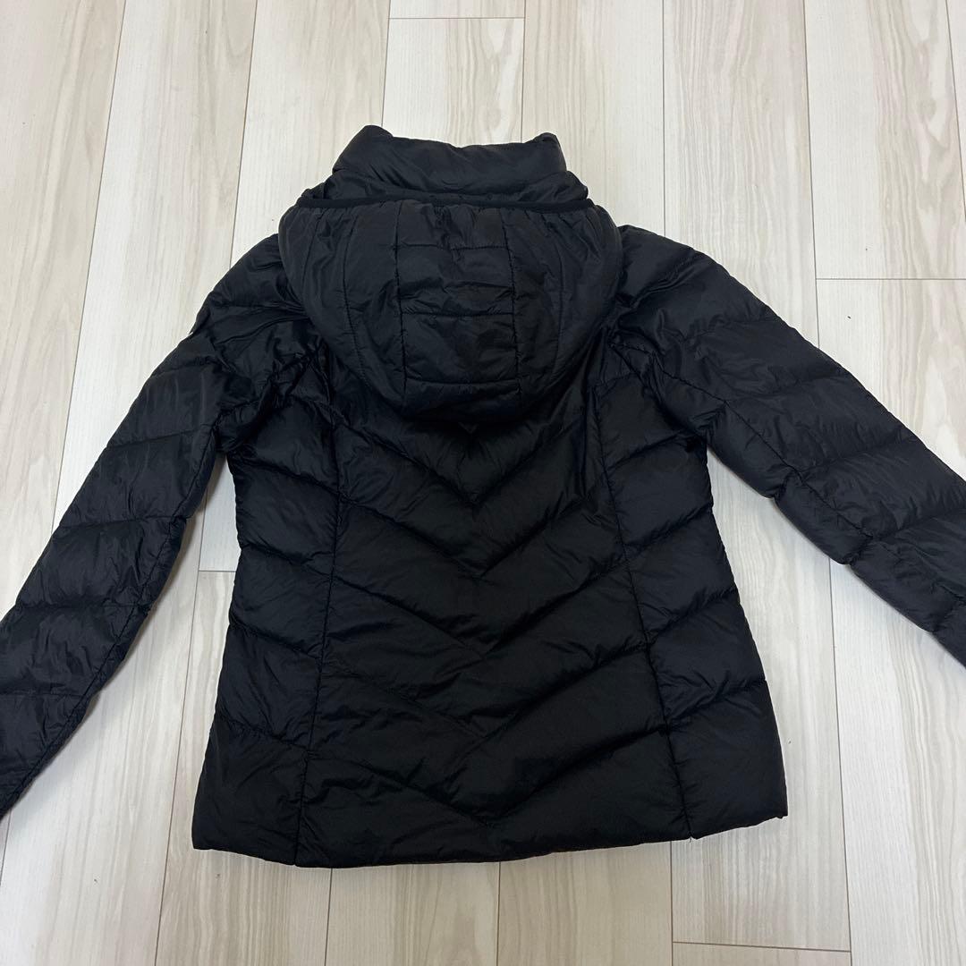 MICHAEL KORS マイケルコース パッカブル ダウンジャケット　ブラック