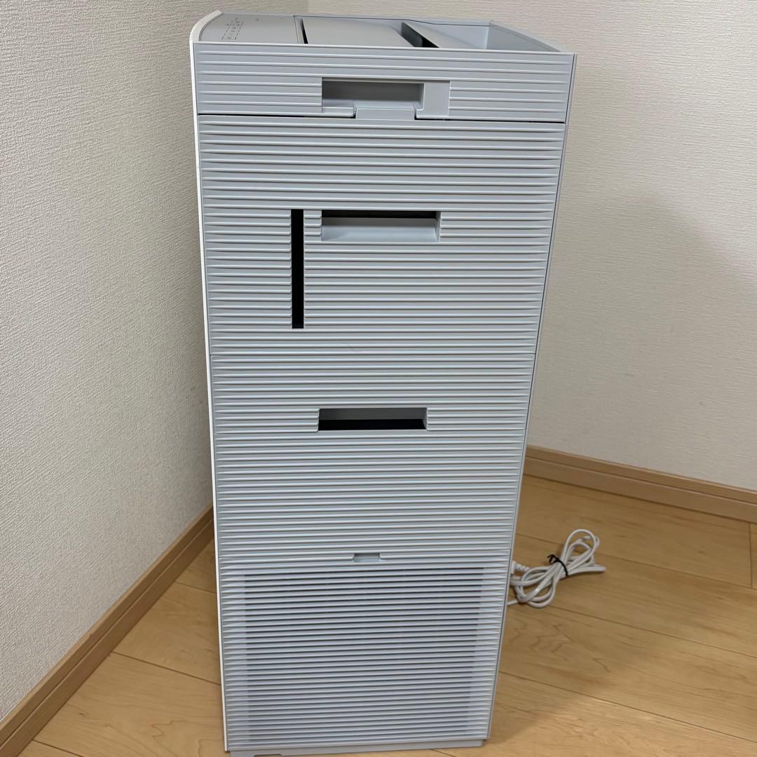 ダイキン ストリーマ 加湿空気清浄機 MCK70ZY-W 2022年製