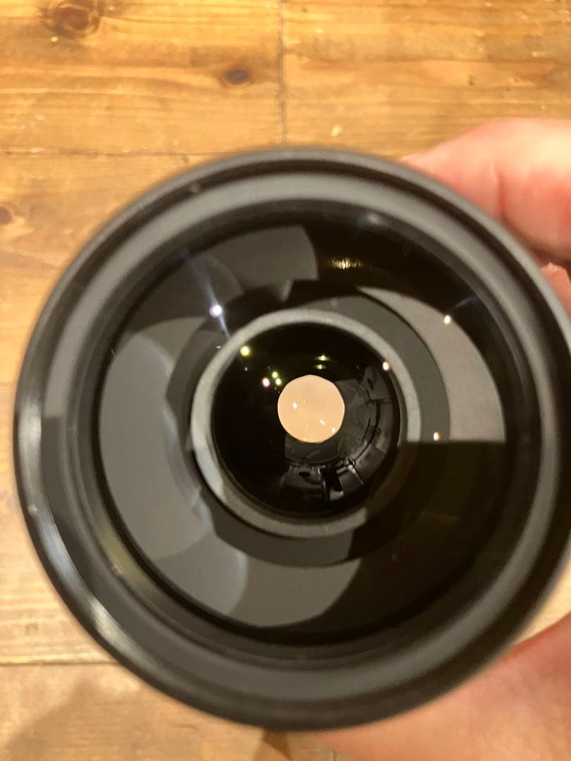 レンズ(ズーム) NIKON AF-S DX 55-300mm f4.5-5.6G ED