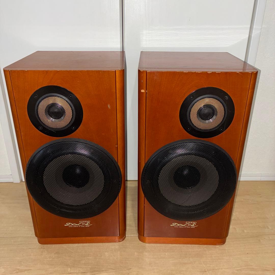 希少品　Victor スピーカー SX-500DE ドルチェ・エテルノ ペア