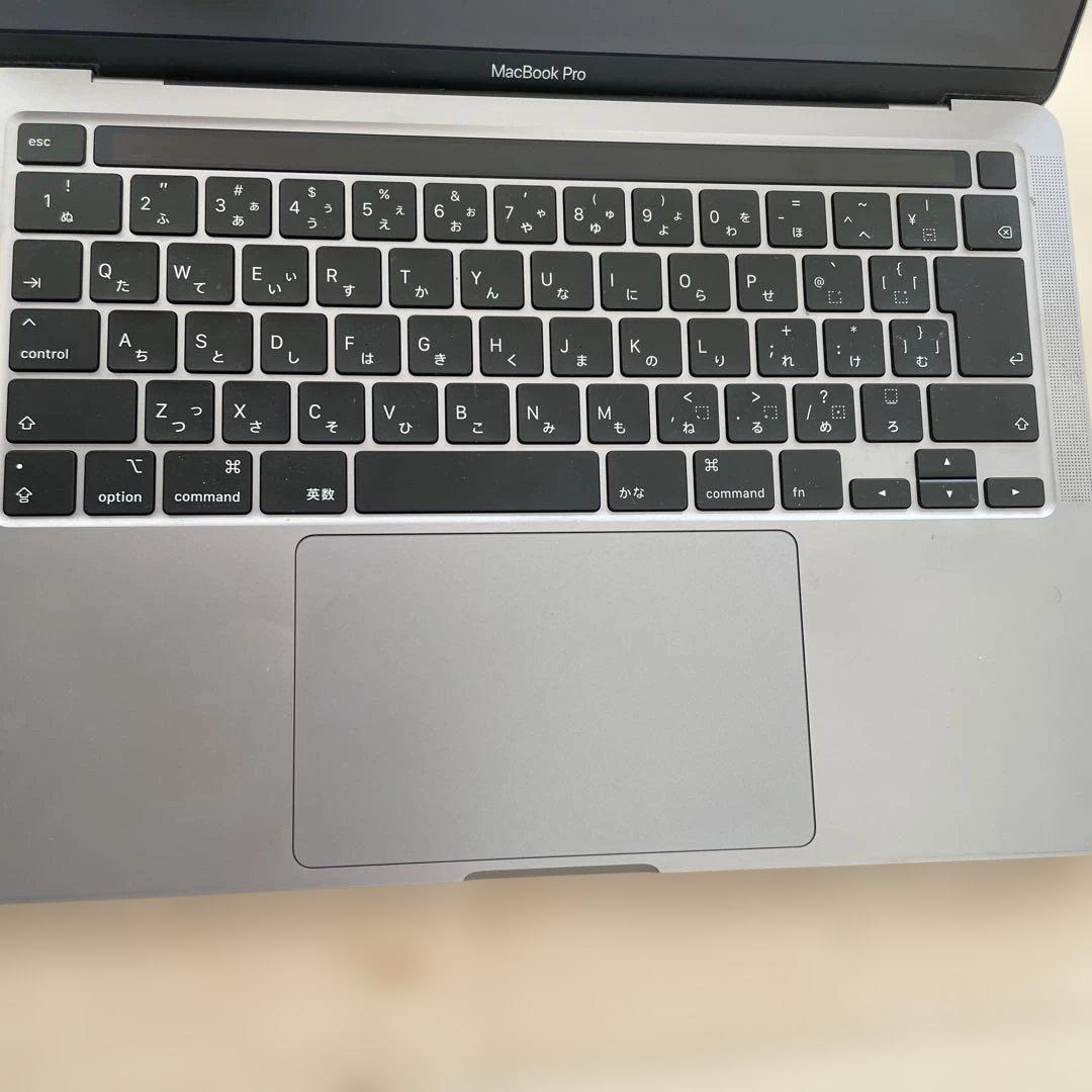 MacBook Pro 13インチ 2020 16GB 512GB