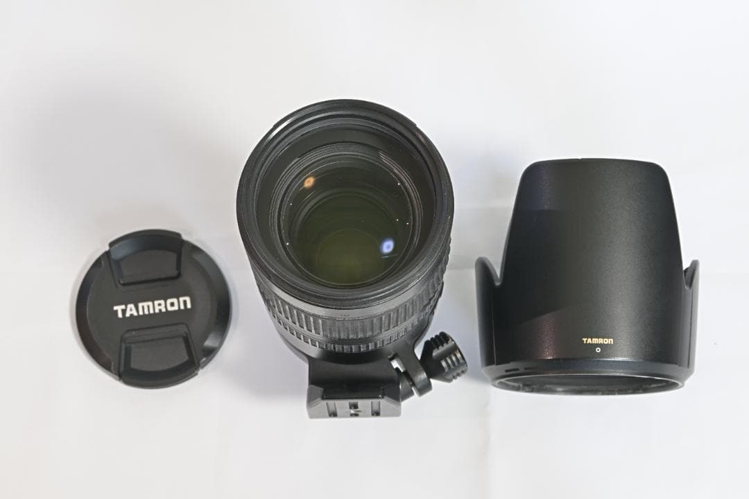 レンズ(ズーム) TAMRON SP 70-200mm F2.8 Di VC USD Nikon