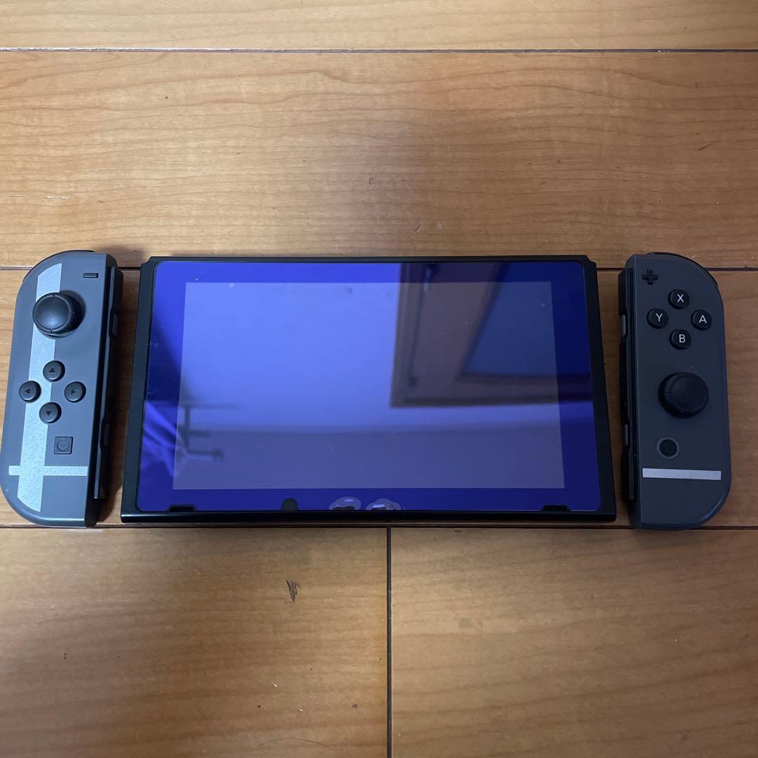 す*す様 Nintendo Switch 本体 中古ブラック
