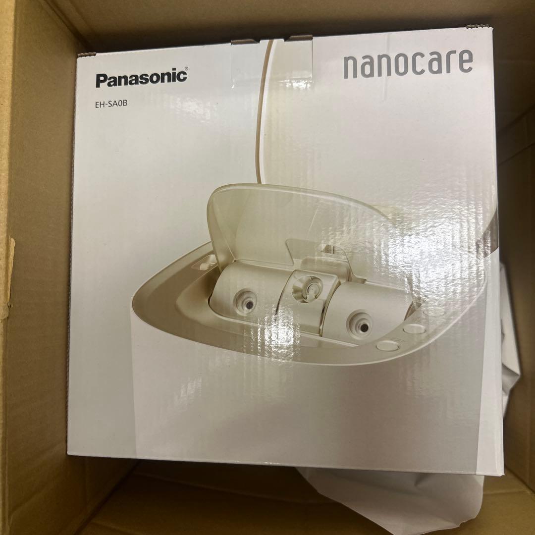 Panasonic nanocare EH-SA0B 美顔器
