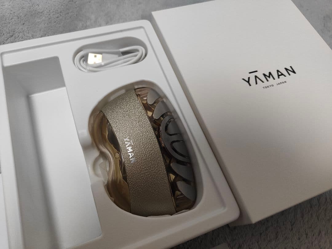 YAMAN ヤーマン　リフトロジー YJF1D1N リフトケア特化型美顔器