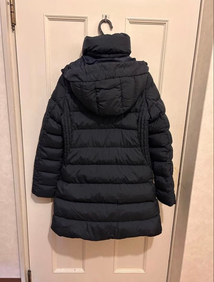 【美品】TATRAS POLITEAMA ダウンジャケット ダークネイビー 01