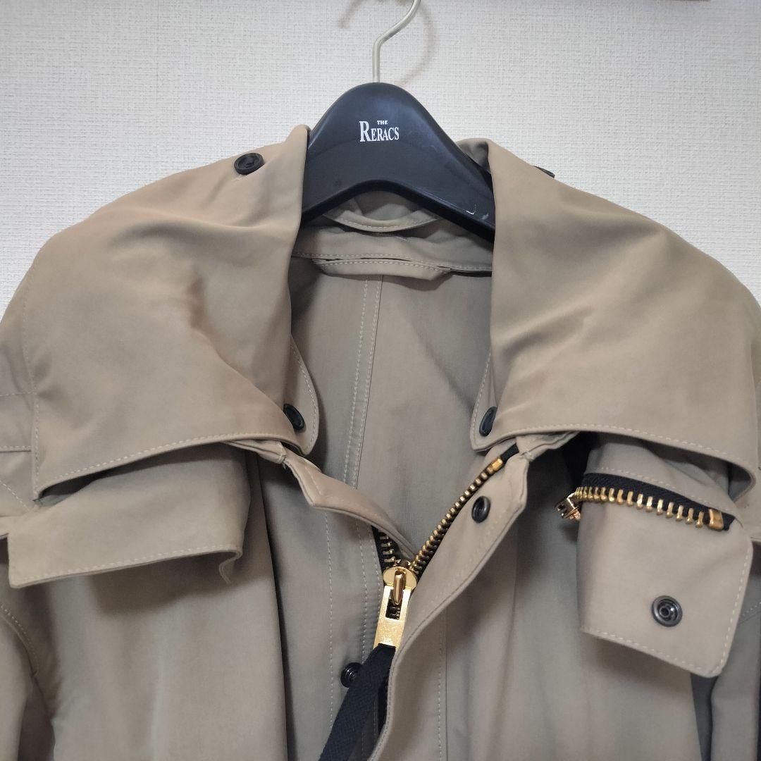 ジャケット・アウター THE RERACS