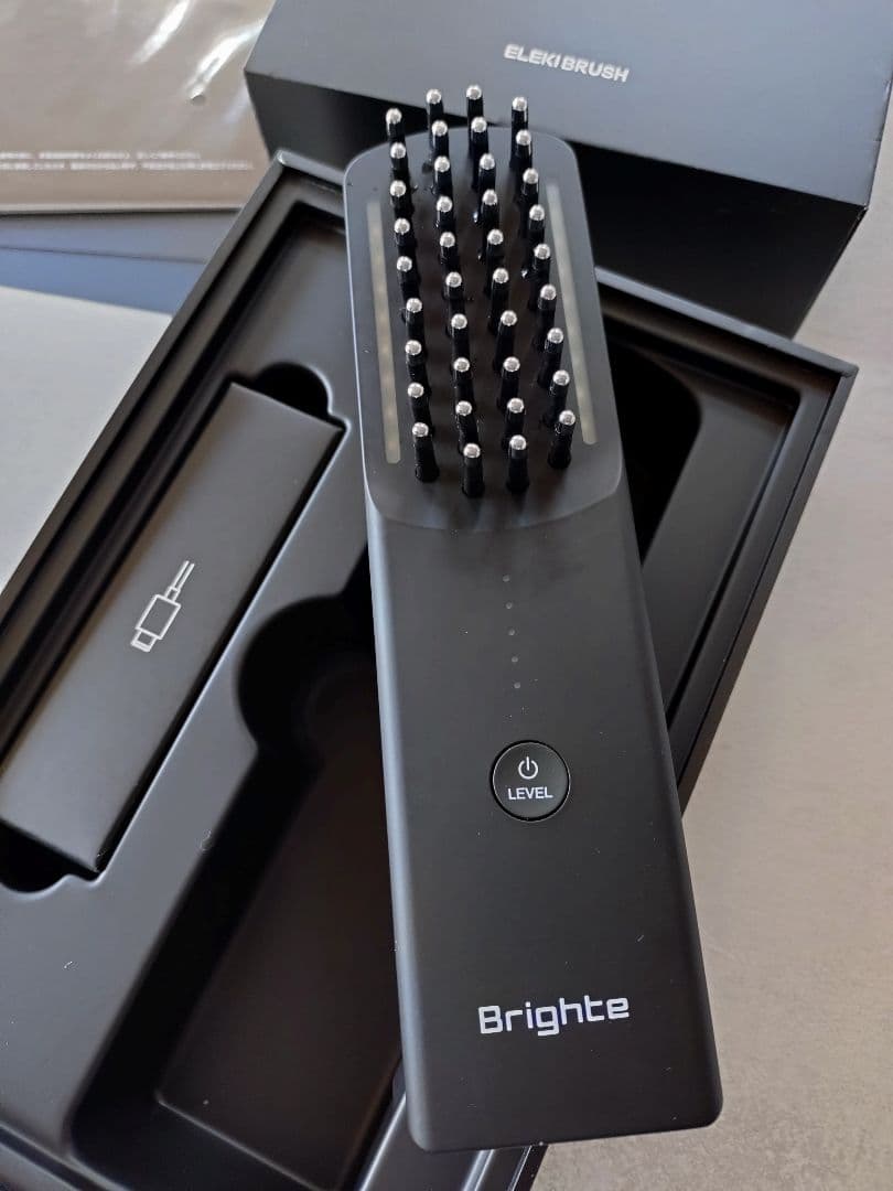 ブライト エレキブラシ