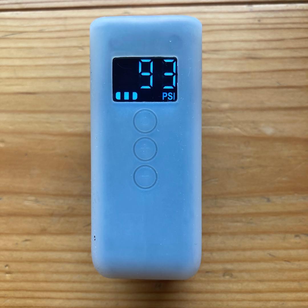 CYCPLUS 携帯ポンプ