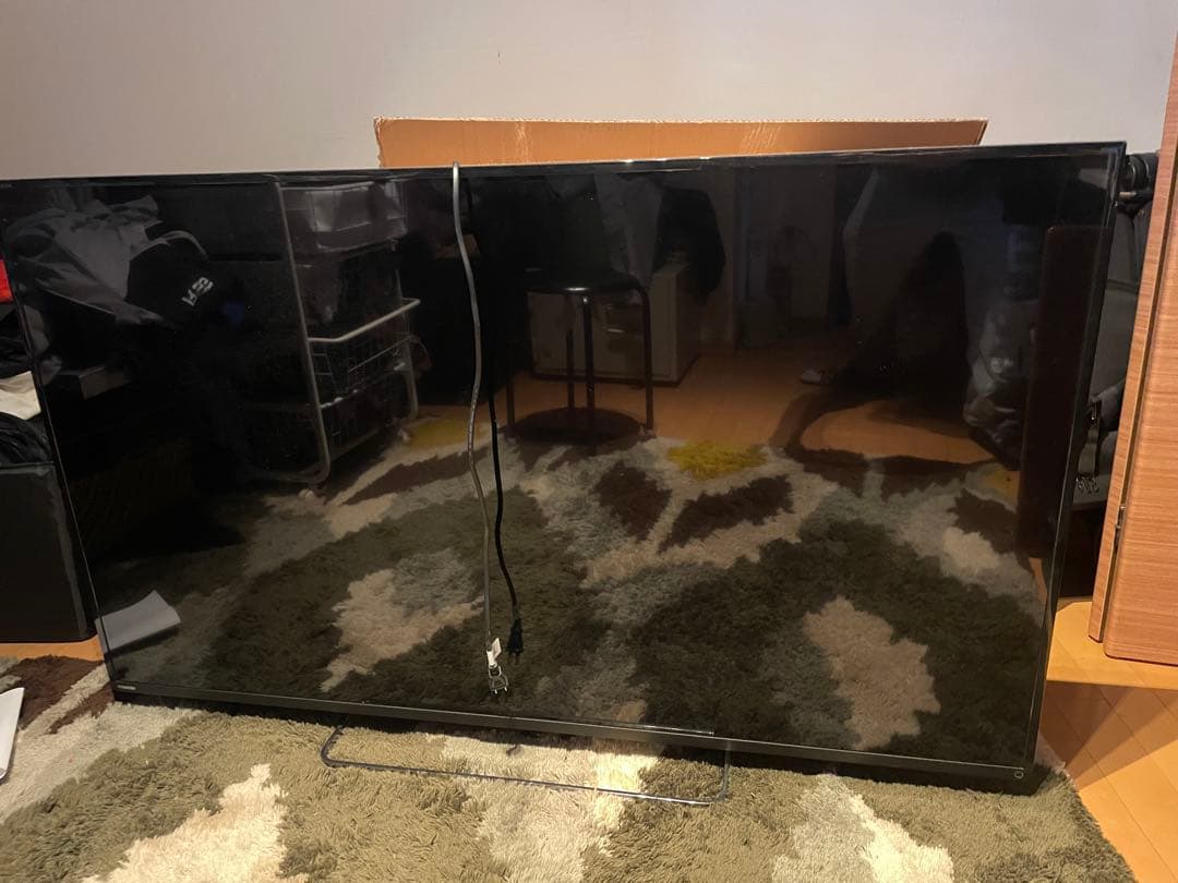 ジャンクTOSHIBA 55Z8 液晶テレビ 55インチ