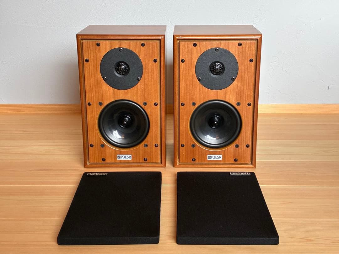 HARBETH ハーベス HL-P3ES XD スピーカー ペア