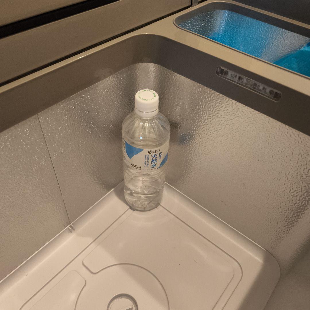 車載ポータブル冷蔵冷凍庫（ジャンク）