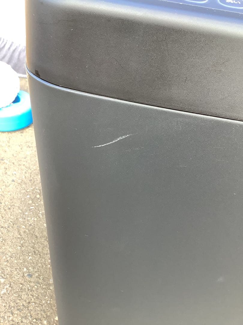 coneco アイリス 4.5kg 洗濯機 TNI-45A1-B 24年製