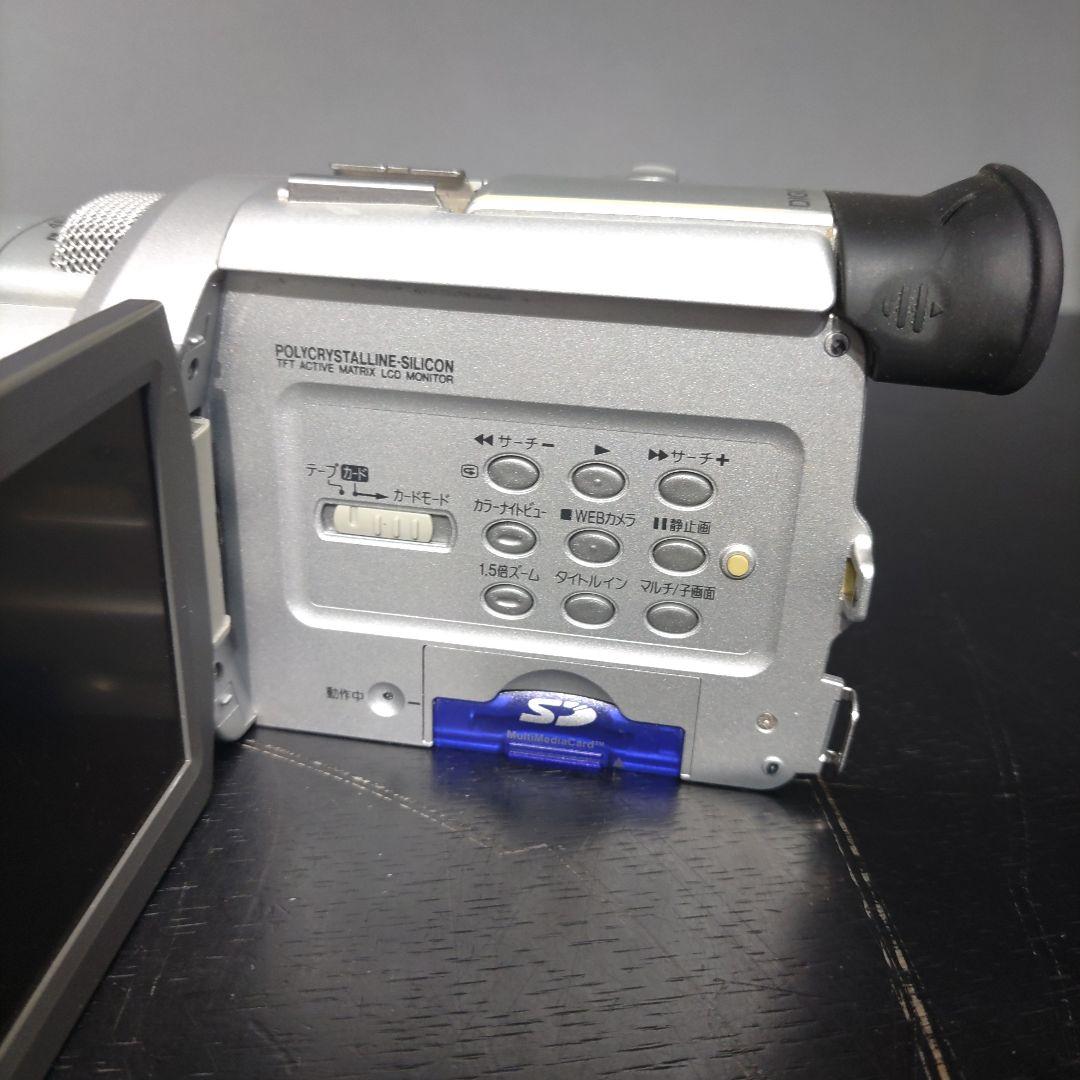 VMPD8-116-5 Panasonic HDC-TM350 ビデオカメラ