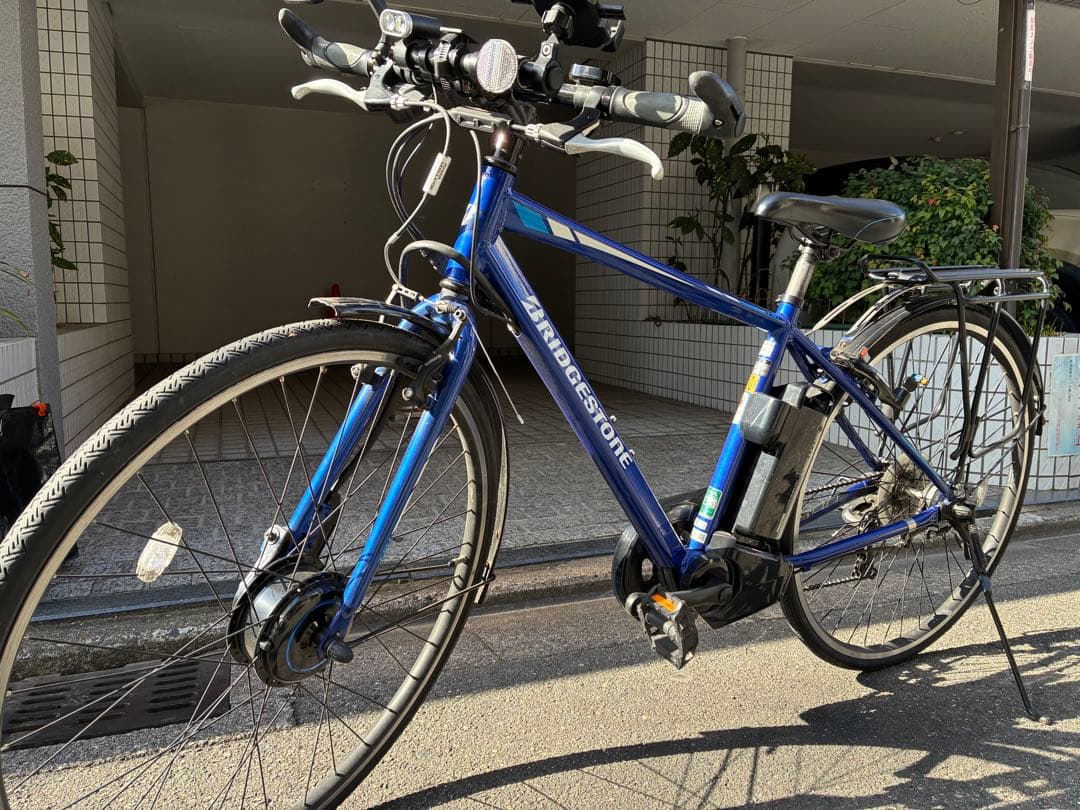 ★RESS価格★　 BRIDGESTONE TB1e　建物内保管